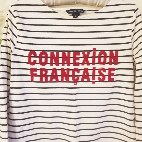 French Connection long sleeve - Picture 4 of 4